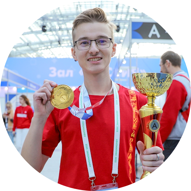 Дмитрий Шамонин