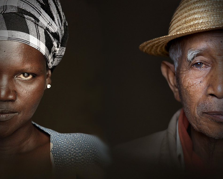 Human Yann Arthus Bertrand.