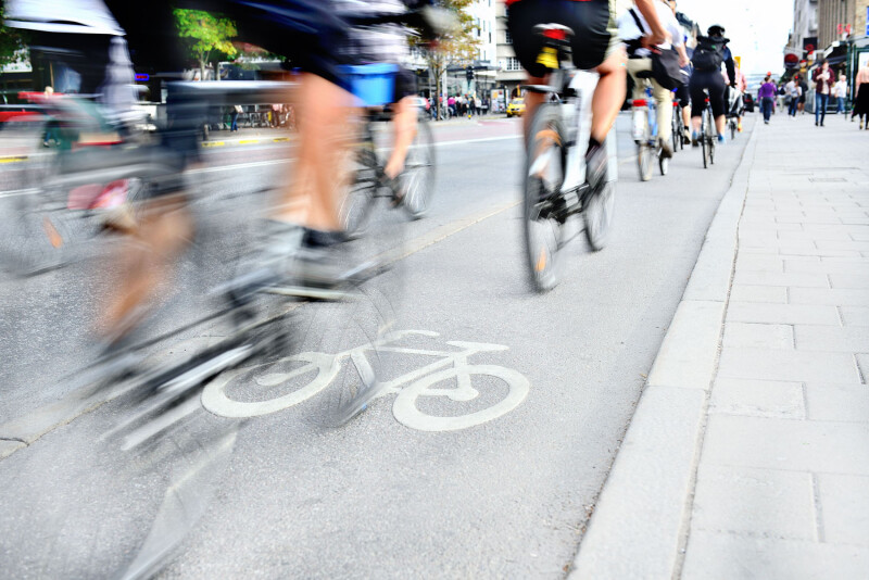 Велосипедисты начинают сезон: в Москве пройдёт весенний велофестиваль