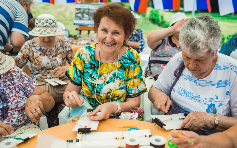 «Московское долголетие» приглашает гостей на фестиваль в ТиНАО