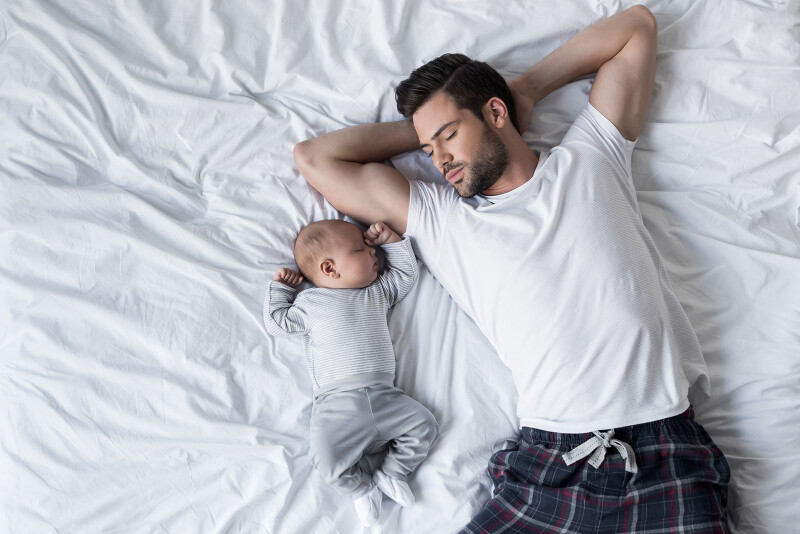 Почему мужчины боятся отцовства: разбираем основные страхи 