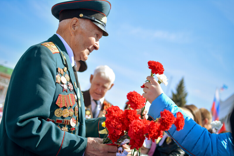 «22 июня началась война»: проживающий Пансионата для ветеранов войны вспоминает Сталинградскую битву