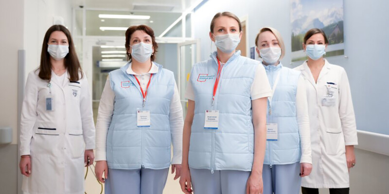 Вклад в здоровье: как социальные координаторы помогают пациентам московских больниц