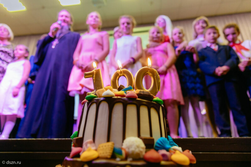 «Сердце отдаем детям»: легендарному ЦССВ «Молодая гвардия» исполнилось 100 лет