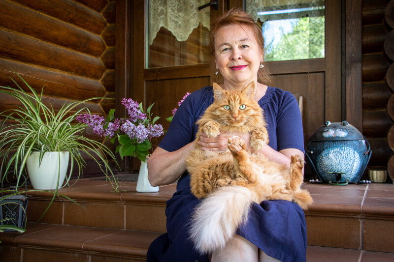«Московское долголетие» объявляет онлайн-битву «Котики против песиков»