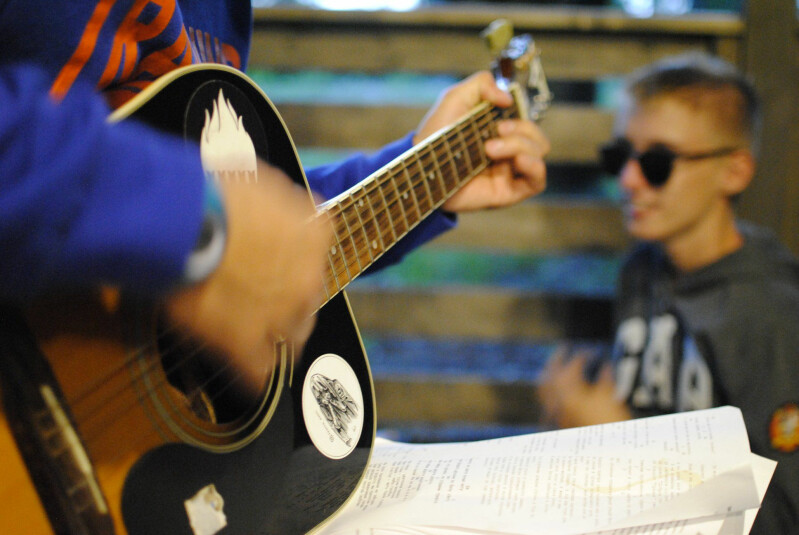 В столичном центре «Сколковский» разработали программу по реабилитации детей с помощью музыки