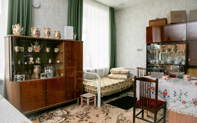 Специалисты московского симуляционного центра учат поддерживать комфортный микроклимат в доме