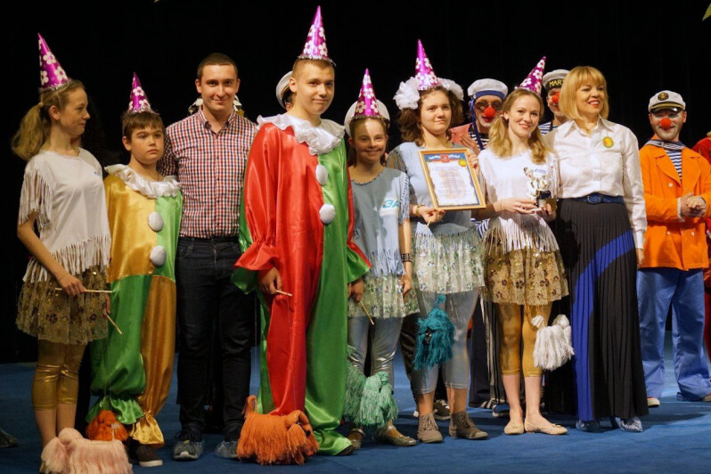 В столице стартует фестиваль детского циркового творчества