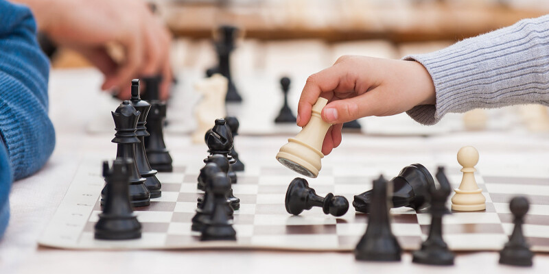 Память, логика, азарт: москвичи разных возрастов — о любви к шахматам