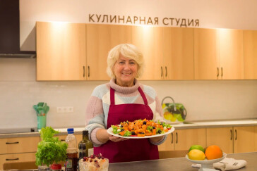 Центры московского долголетия приглашают на встречи кулинарных клубов