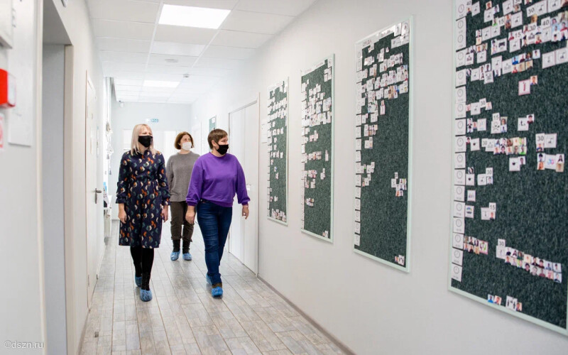 Обмен опытом: Центр сопровождаемого проживания «Гурьевский» расширяет географию знакомств