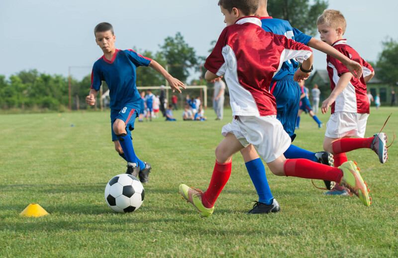В футбольном турнире примут участие воспитанники центров содействия семейному воспитанию