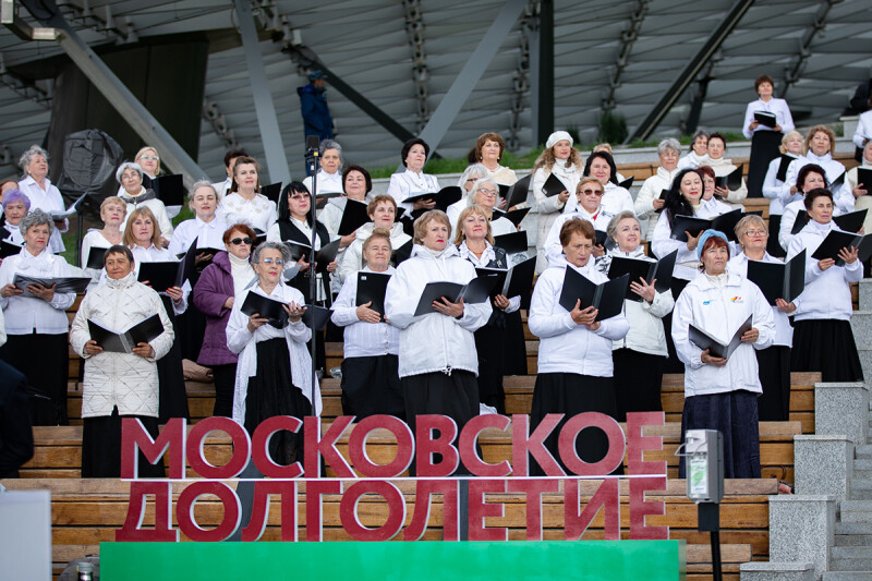 Участники проекта «Московское долголетие» выступят на благотворительном фестивале «Пасхальный дар»