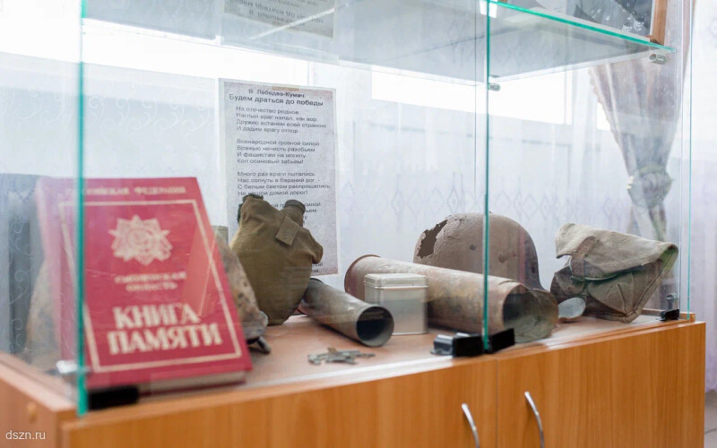 «Места силы»: в столичных геронтологических центрах созданы тематические музеи