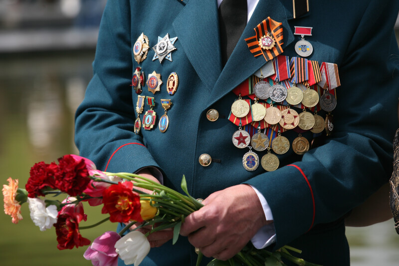 Правительство Москвы в 2,5 раза увеличило выплаты ветеранам ко Дню Победы