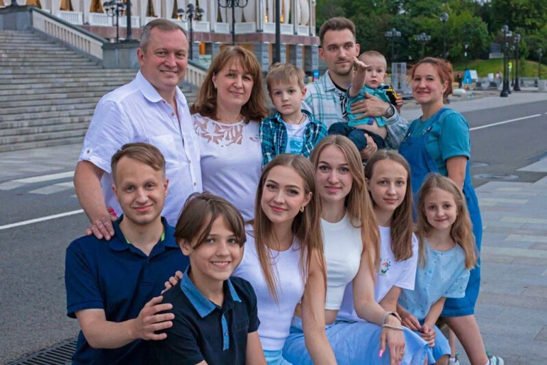 В столице подвели итоги московского этапа конкурса «Семья года»
