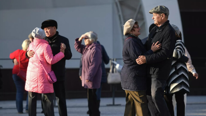 Эксперт Института долголетия рассказала об итогах исследования феномена долгожителей в России