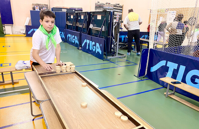 В Зеленоградском округе пройдет открытый фестиваль спорта для москвичей с инвалидностью