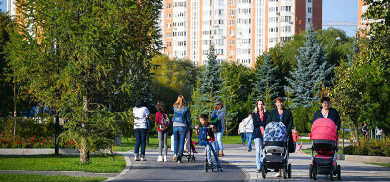 Проекты «Московское долголетие», «Мой социальный центр» и Центр занятости населения «Моя работа» будут представлены  на форуме «Мой район»