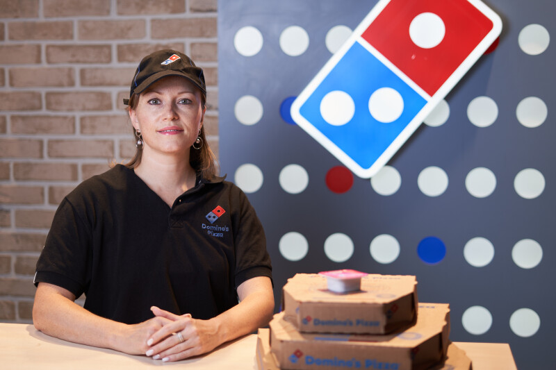 Бизнес объединит всю семью: интервью с победительницей конкурса центра «Моя работа» и Domino’s Pizza