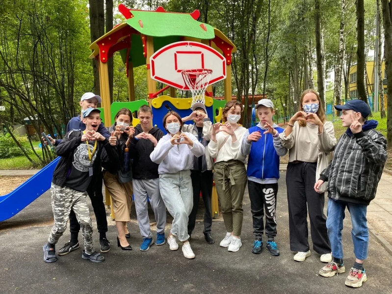 Как волонтеры из добровольческого движения «Даниловцы» помогли в пандемию 150 московским детям-сиротам