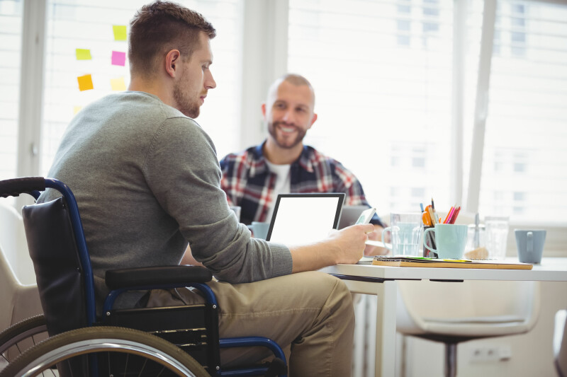 Доступная работа для каждого: как центр «Моя карьера» помогает с трудоустройством людям с инвалидностью