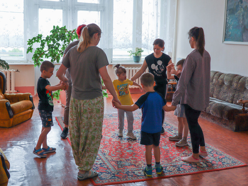 Этим летом более 80 москвичей с ментальными нарушениями присоединились к выездной реабилитации