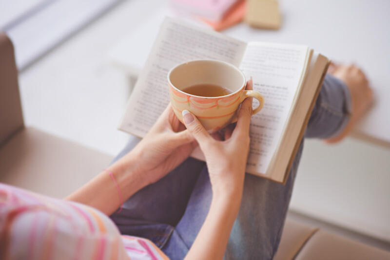 Держите мозг в тонусе: восемь полезных книг для домашнего чтения