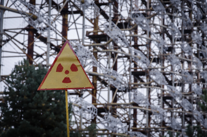 Воспоминания о событиях на Чернобыльской АЭС