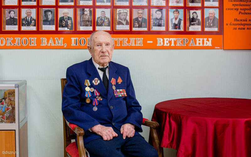 «Это был мой первый бой...»: ветеран вспоминает о своем участии в Курской битве