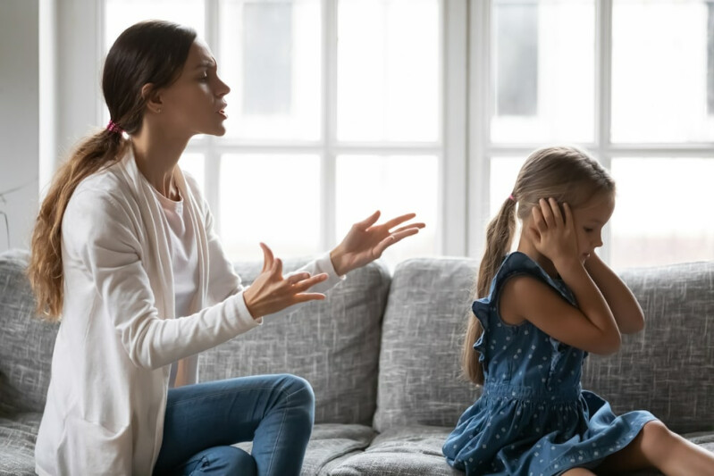 Справиться с отрицательными эмоциями помогают в столичных семейных центрах