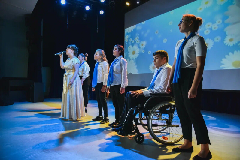 В Москве стартовал прием заявок на участие в инклюзивном фестивале для детей и молодежи с особенностями здоровья