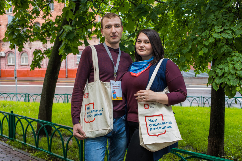 В Москве определены финалисты для участия во всероссийском конкурсе работников соцсферы 
