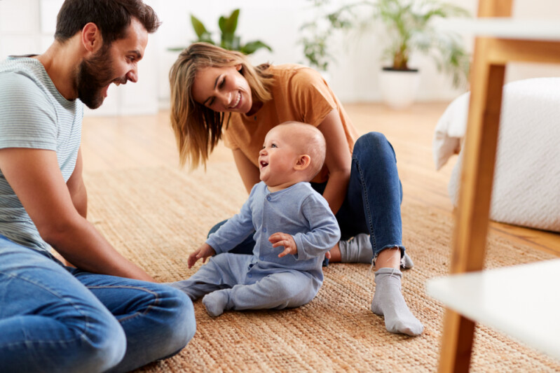 Как семья влияет на формирование личности ребенка