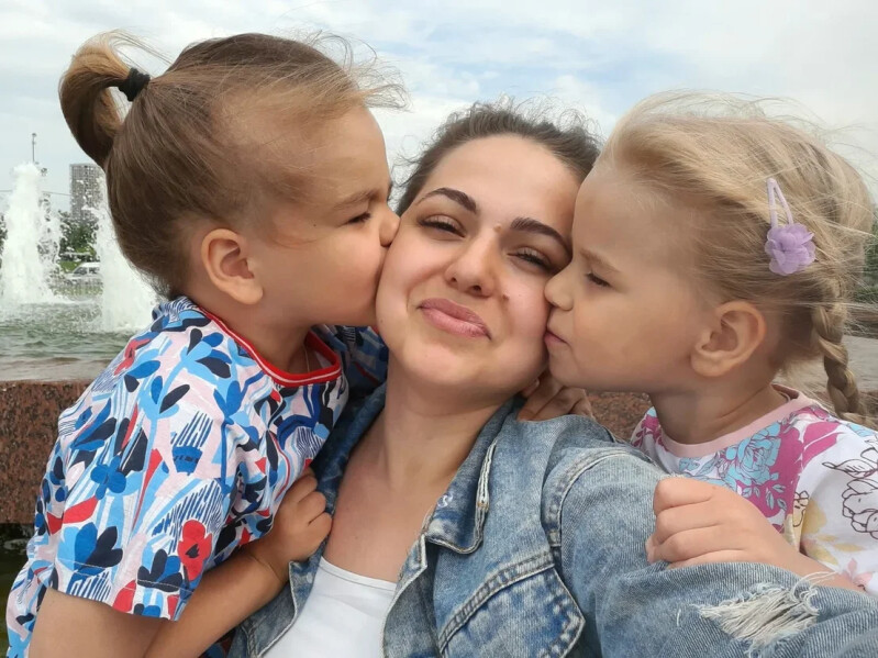 «Муж, две дочки и домашний уют»: история москвички-сироты, которая мечтала о большой и дружной семье