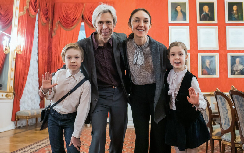 Московские семьи приглашаются к участию в ежегодном конкурсе «Семья года»