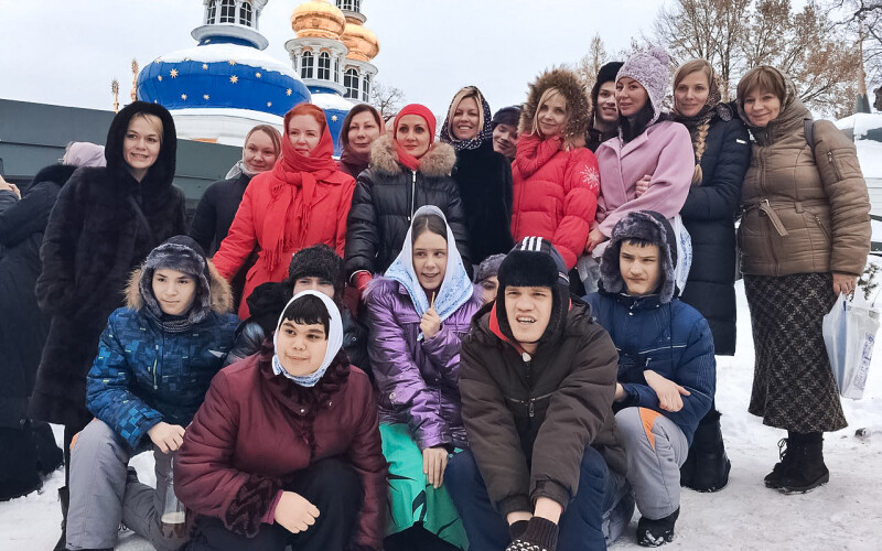 Истории волонтеров из Центра содействия семейному воспитанию «Сколковский»