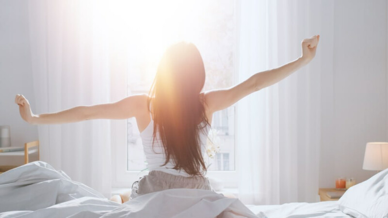 «Это будет хорошей привычкой»: три проверенных способа быстро засыпать и хорошо высыпаться