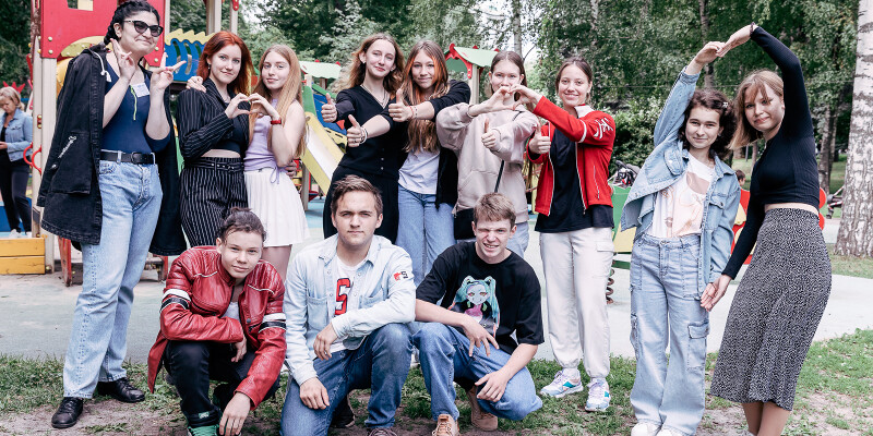 В Москве стартовал профориентационный проект для подростков «Лето моей карьеры»
