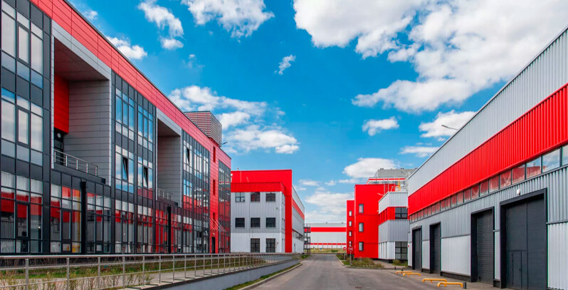 В индустриальном парке «Руднево» открыли производство абсорбирующего белья по офсетному контракту