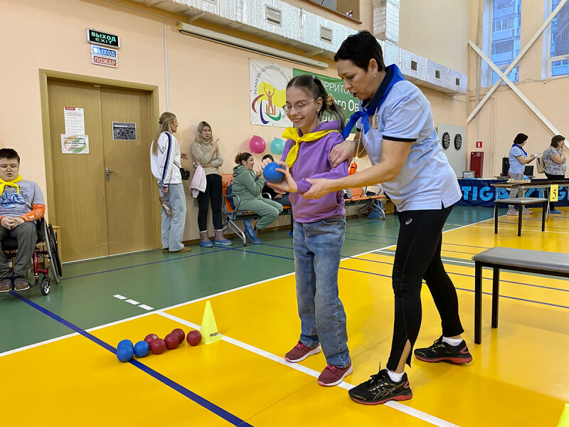 Реабилитационный центр в Зеленограде приглашает москвичей с инвалидностью на Новогодний фестиваль спорта