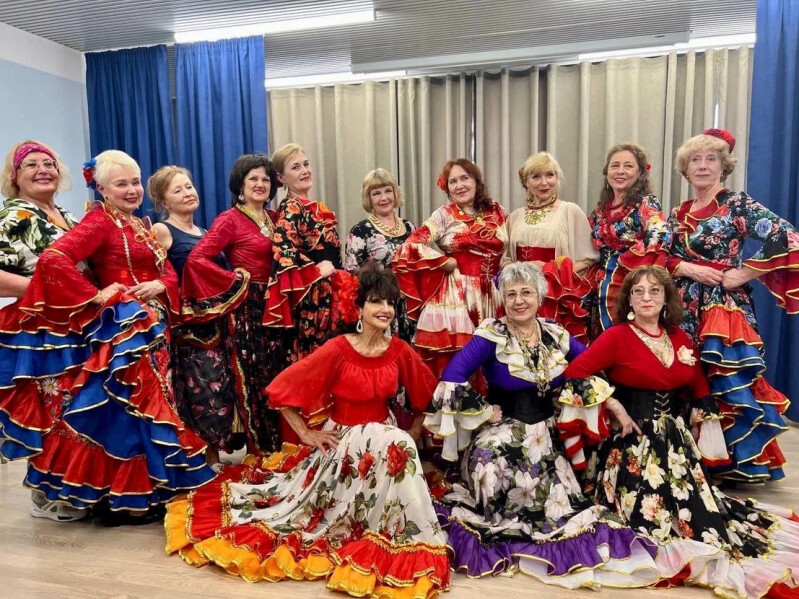 Марафон танцевальных клубов в центрах московского долголетия приглашает гостей