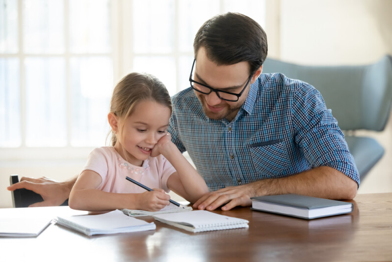 Как скорректировать плохой почерк у ребенка: советы психолога