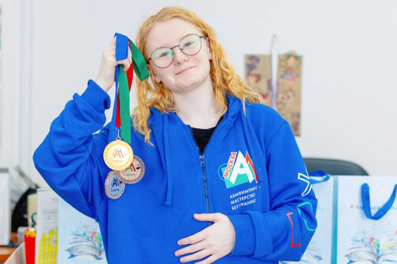 Победители Московского чемпионата «Абилимпикс» поделились историями успеха