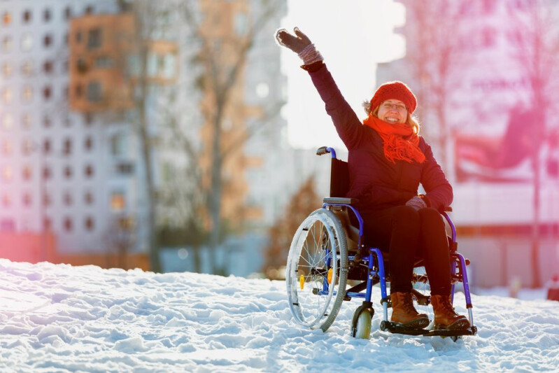 3 декабря — Международный день людей с инвалидностью