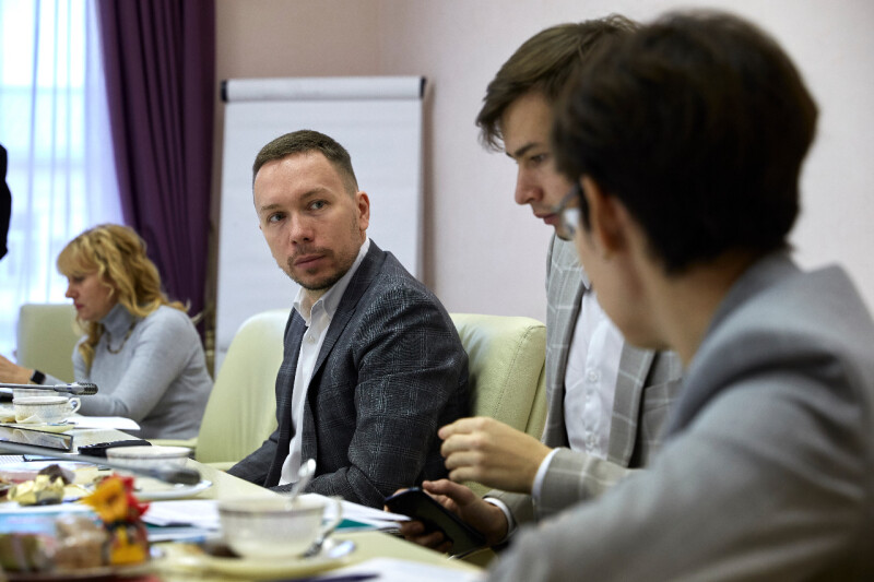 Владимир Филиппов поделился опытом Москвы в сфере соцзащиты и заботы о старшем поколении с коллегами из регионов РФ