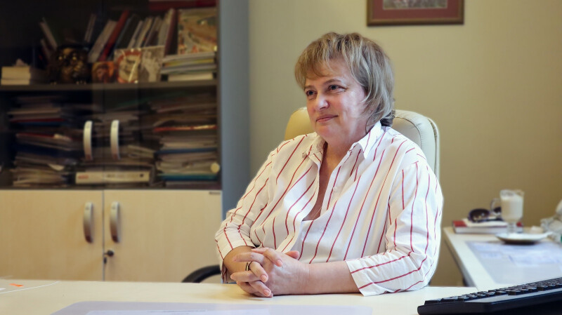 Директор московского центра реабилитации рассказала о работе до, во время и после пандемии
