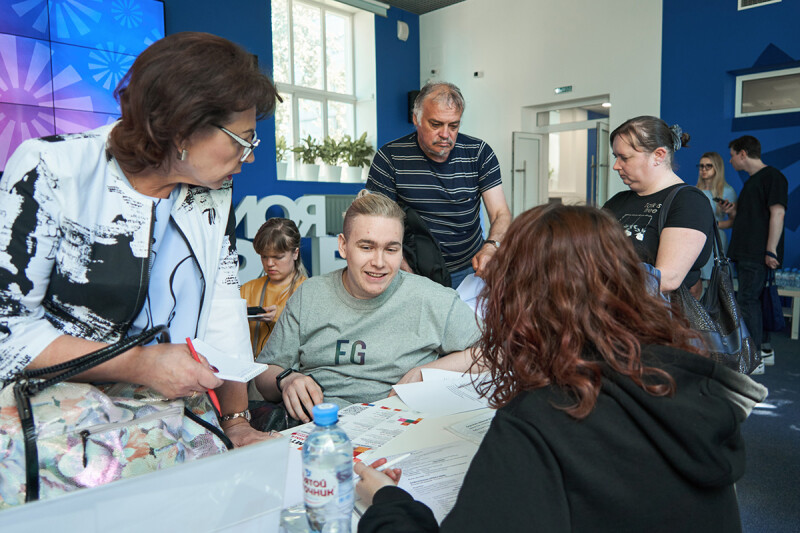 Столичный центр занятости «Моя работа» приглашает соискателей с инвалидностью на ярмарку вакансий