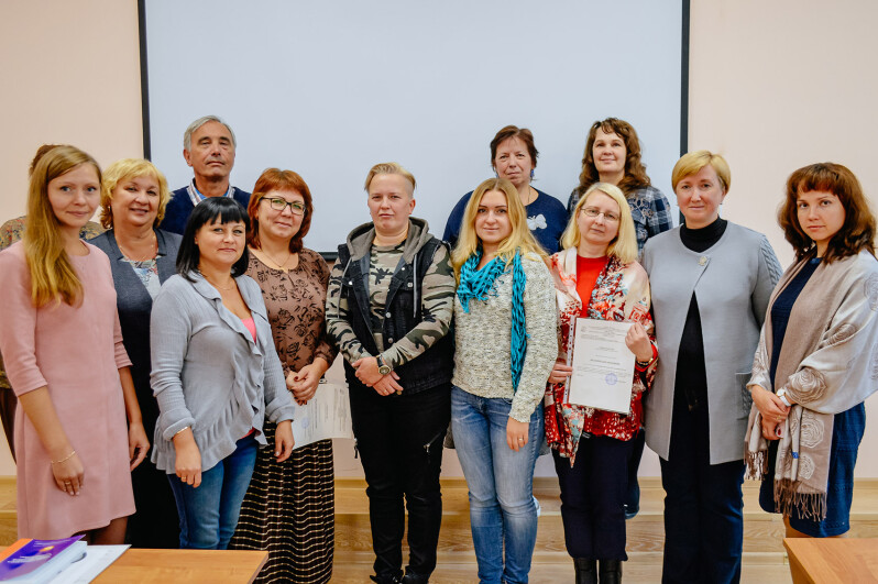Специалисты Центра «Детство» обменялись опытом с коллегами из Ярославской области