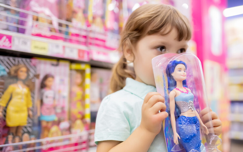 Кукла Маша, кукла Даша: как выбрать детям игрушки